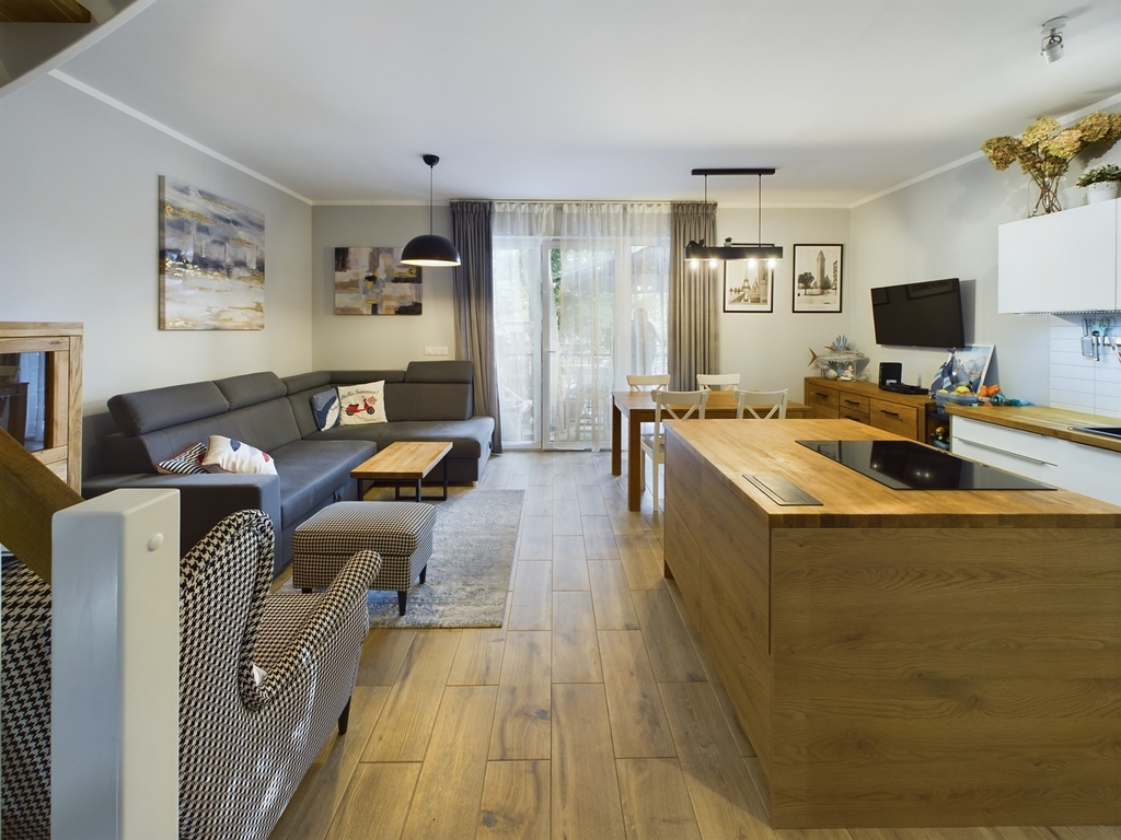 Mieszkanie na sprzedaż Police 85 m2 | Arka Nieruchomości