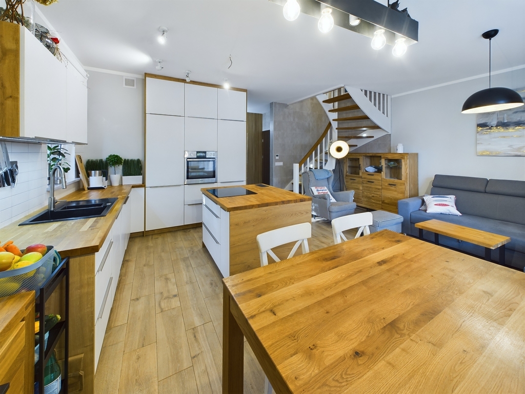 Mieszkanie na sprzedaż Police 85 m2 | Arka Nieruchomości