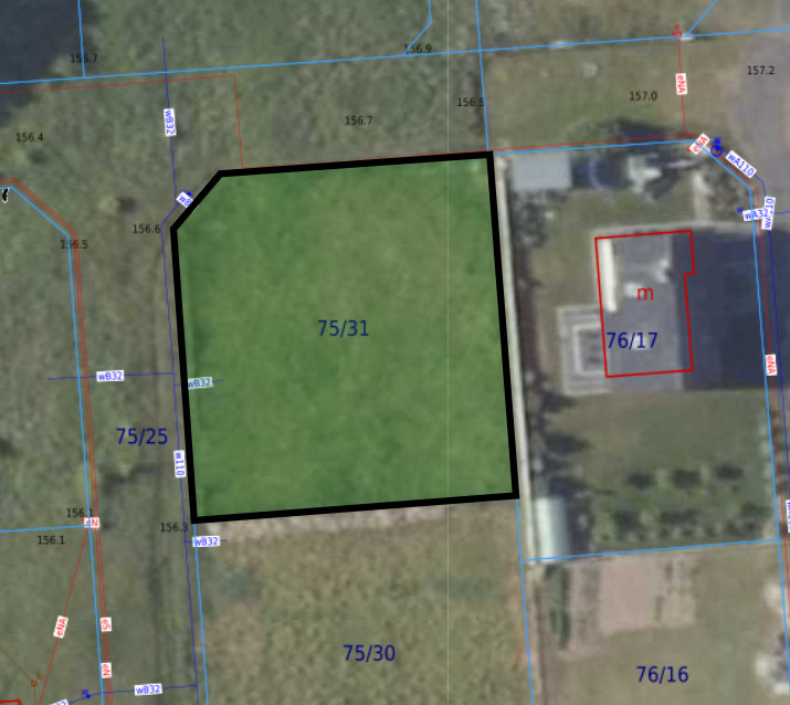 Bogusławice - działka z wodą - nowa cena