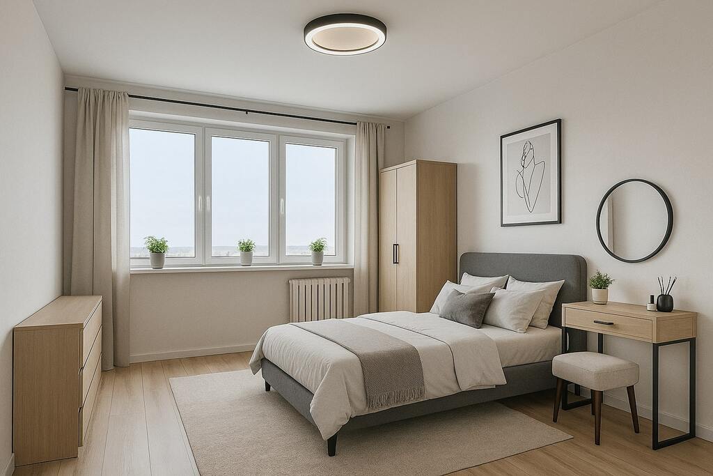 Mieszkanie na sprzedaż Szczecin, os. Słoneczne 69 m2 | Arka Nieruchomości