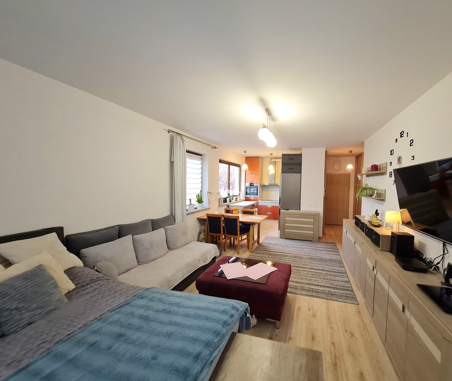 Mieszkanie na sprzedaż Szczecin, Warszewo 55 m2 | Arka Nieruchomości