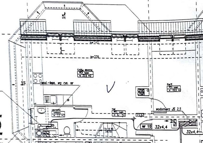Mieszkanie na sprzedaż Szczecin, Bukowo 91 m2 | Arka Nieruchomości