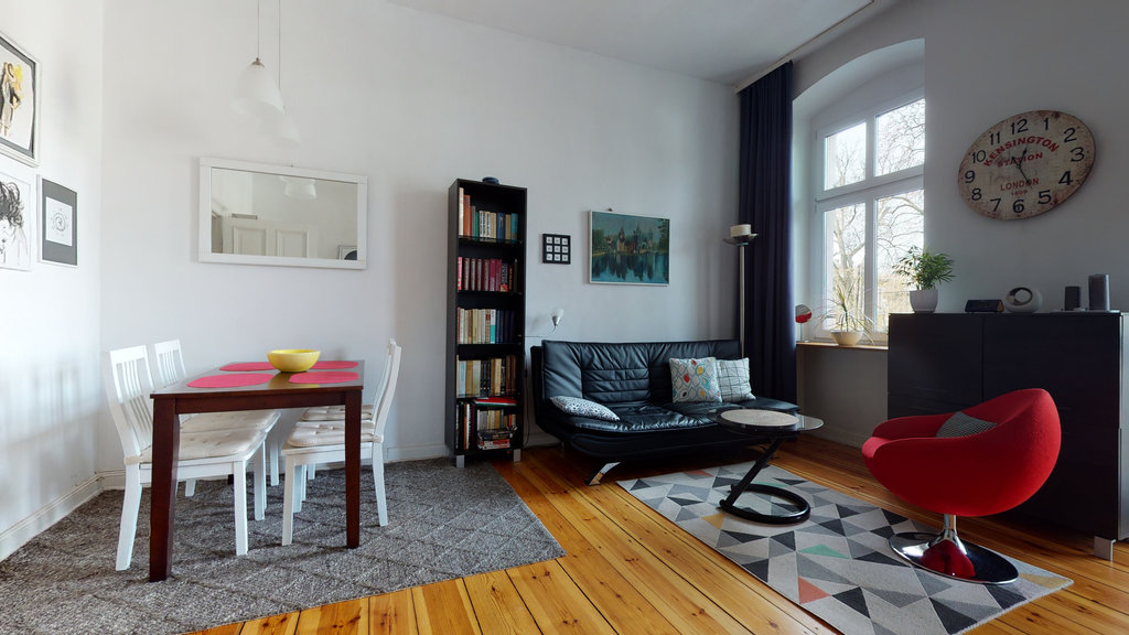 Mieszkanie na sprzedaż Szczecin, Centrum 99 m2 | Arka Nieruchomości