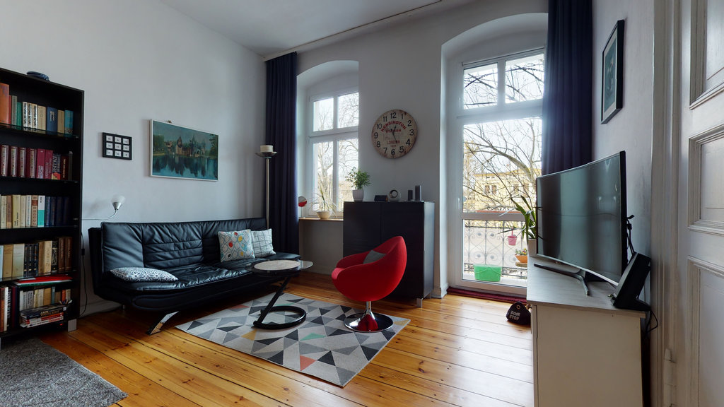 Mieszkanie na sprzedaż Szczecin, Centrum 99 m2 | Arka Nieruchomości