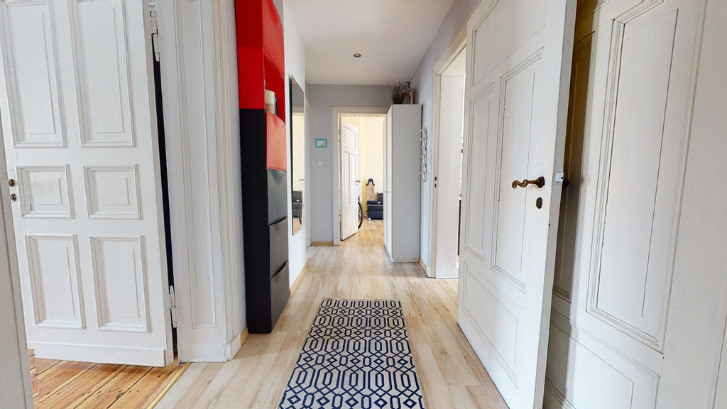 Mieszkanie na sprzedaż Szczecin, Centrum 99 m2 | Arka Nieruchomości