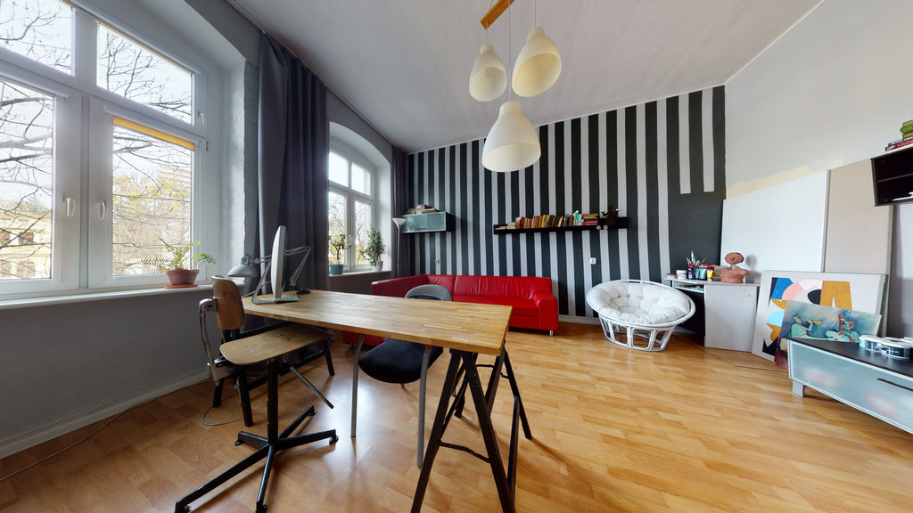 Mieszkanie na sprzedaż Szczecin, Centrum 99 m2 | Arka Nieruchomości