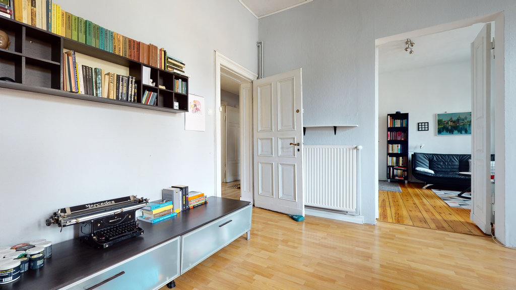 Mieszkanie na sprzedaż Szczecin, Centrum 99 m2 | Arka Nieruchomości