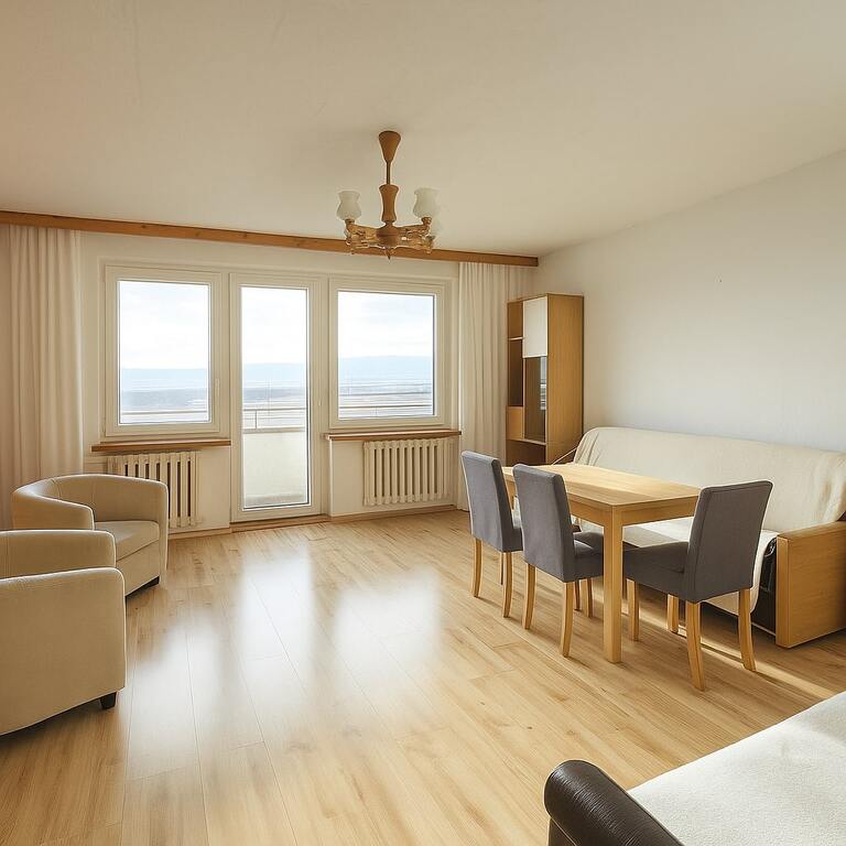 Mieszkanie na sprzedaż Szczecin, os. Słoneczne 69 m2 | Arka Nieruchomości