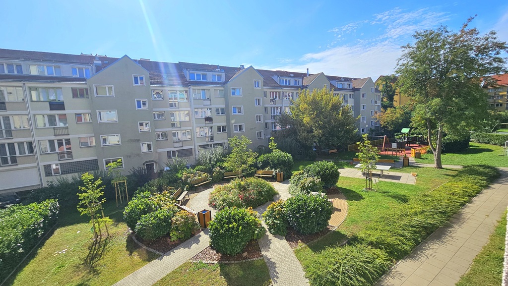 Mieszkanie na sprzedaż Szczecin, Stare Miasto 42 m2 | Arka Nieruchomości