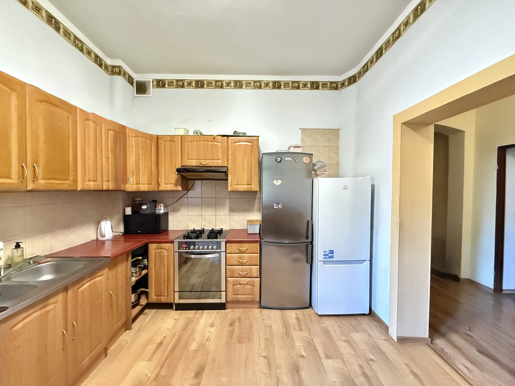 Mieszkanie na sprzedaż Szczecin, Centrum 145 m2 | Arka Nieruchomości