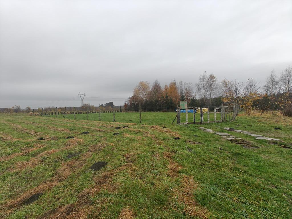 Działka na sprzedaż Żdżary 1 063 m2 | Arka Nieruchomości