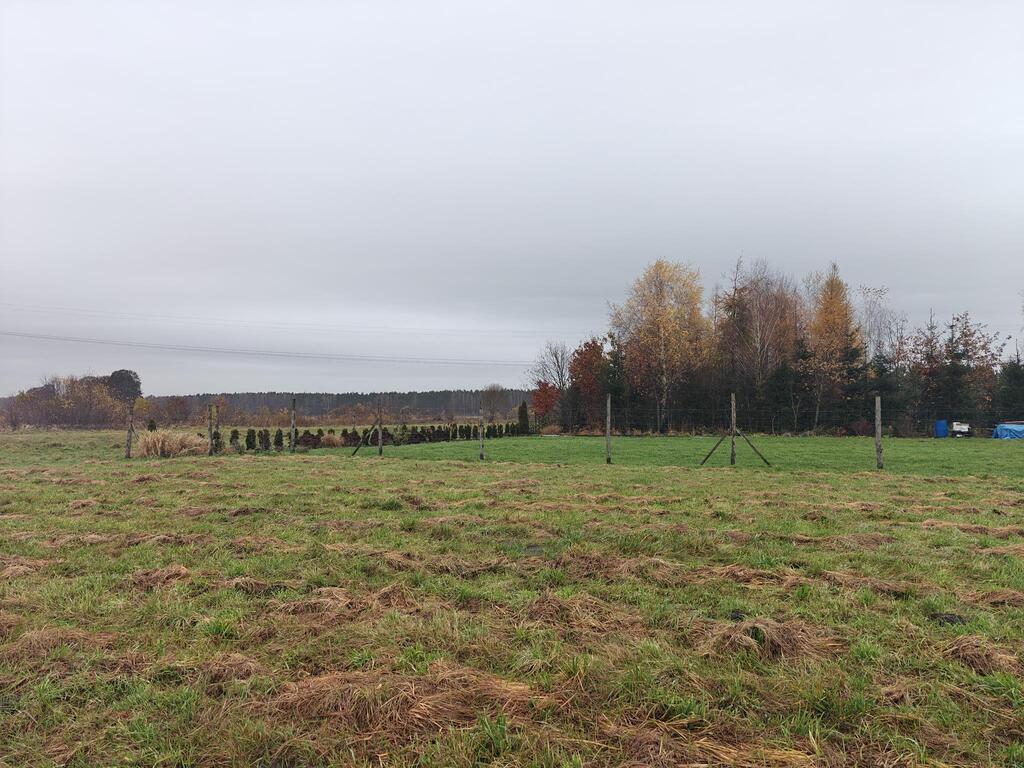 Działka na sprzedaż Żdżary 1 063 m2 | Arka Nieruchomości