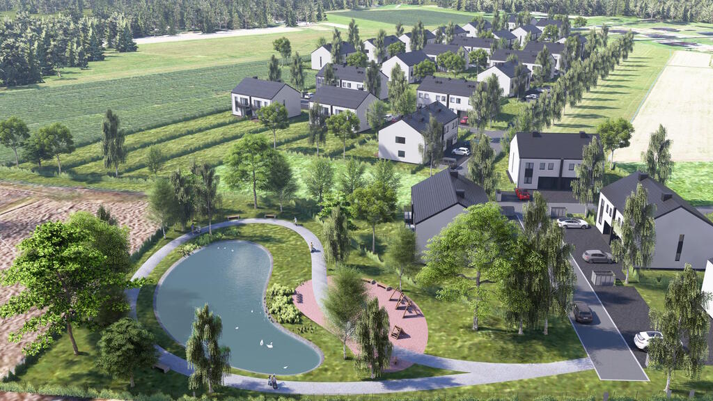 3 pokoje z balkonem, klimatyzacją i parkingiem!