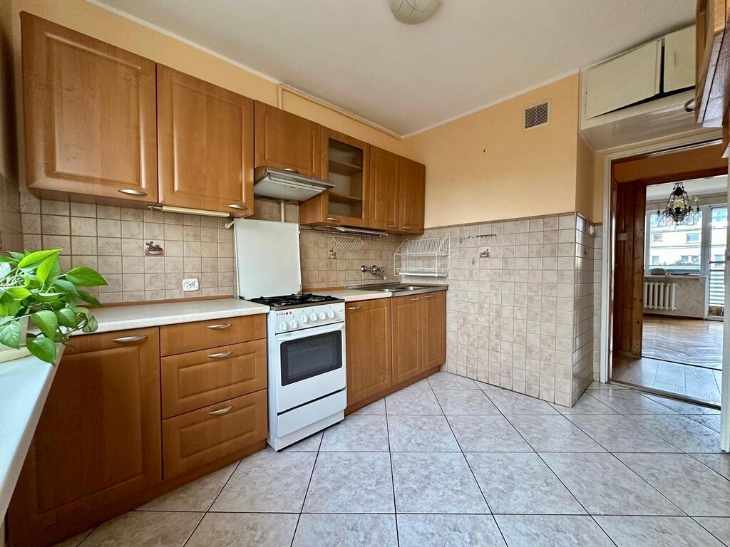 Mieszkanie na sprzedaż Szczecin, Centrum 43 m2 | Arka Nieruchomości