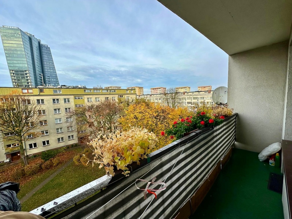 Mieszkanie na sprzedaż Szczecin, Centrum 43 m2 | Arka Nieruchomości