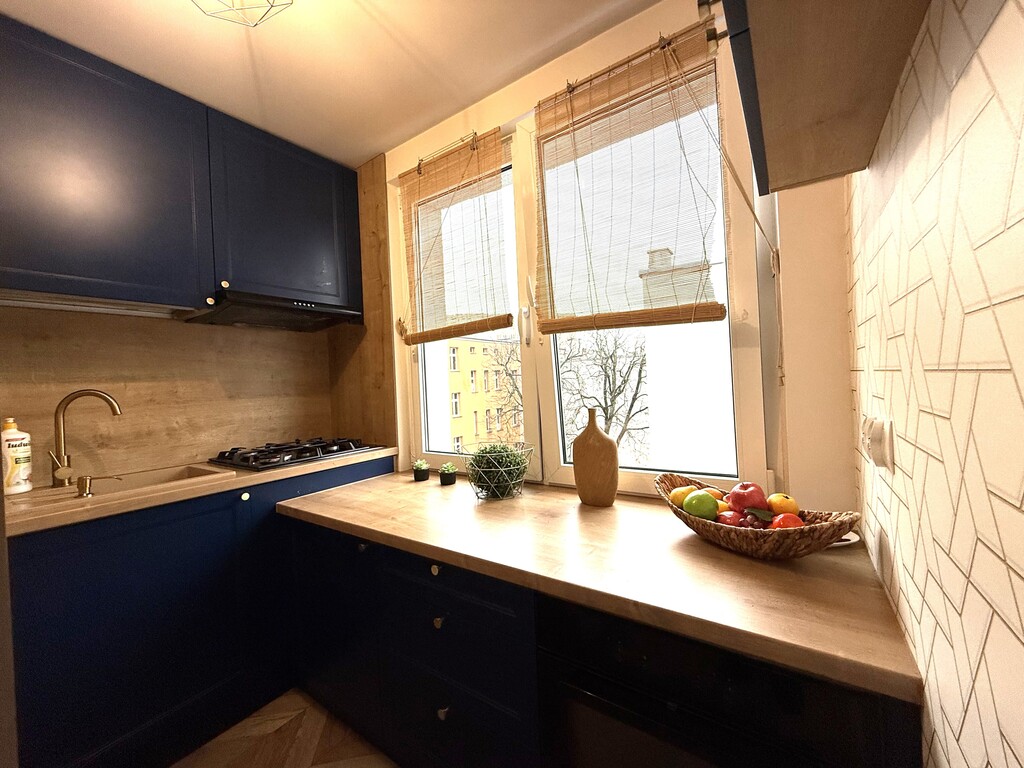 Mieszkanie na sprzedaż Szczecin, Centrum 47 m2 | Arka Nieruchomości