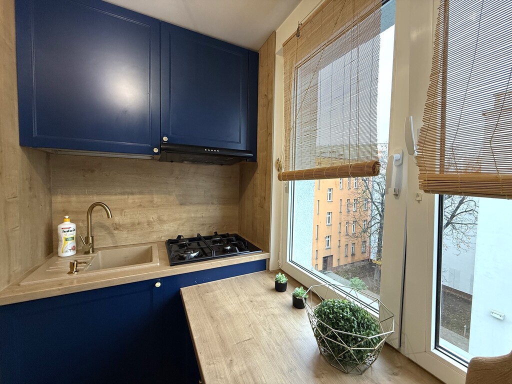 Mieszkanie na sprzedaż Szczecin, Centrum 47 m2 | Arka Nieruchomości