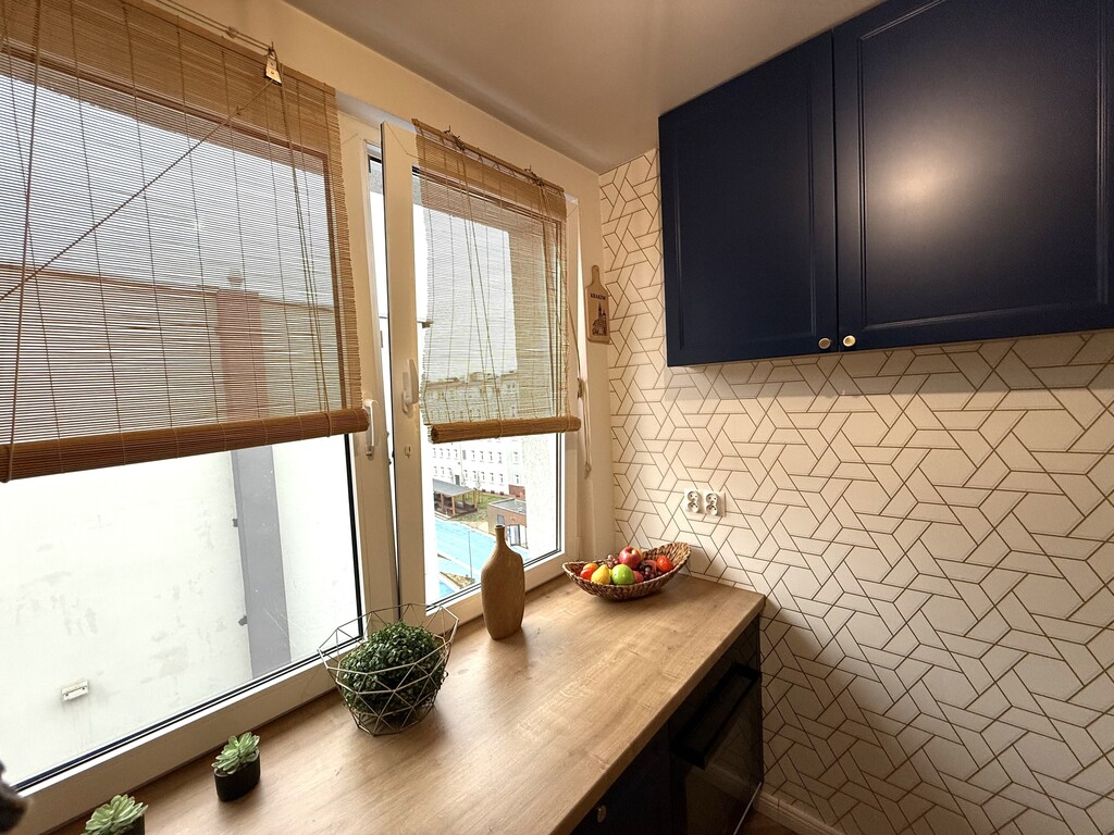 Mieszkanie na sprzedaż Szczecin, Centrum 47 m2 | Arka Nieruchomości