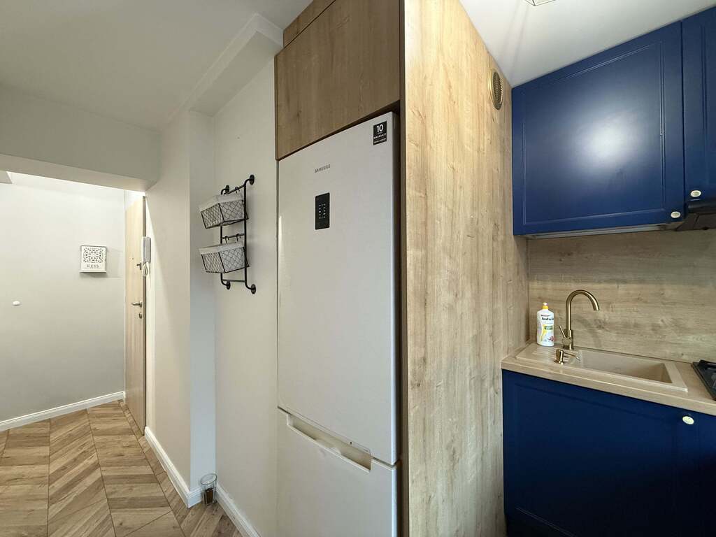 Mieszkanie na sprzedaż Szczecin, Centrum 47 m2 | Arka Nieruchomości