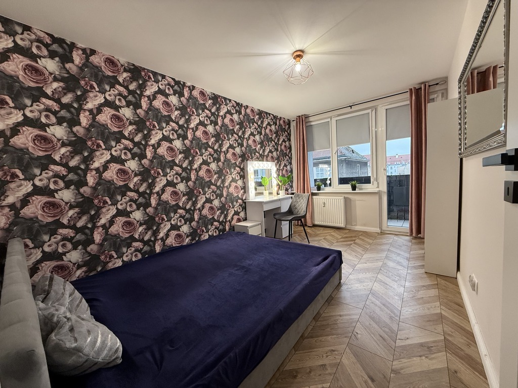 Mieszkanie na sprzedaż Szczecin, Centrum 47 m2 | Arka Nieruchomości