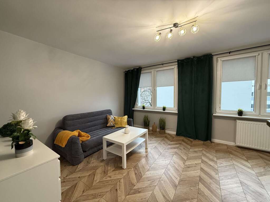 Mieszkanie na sprzedaż Szczecin, Centrum 47 m2 | Arka Nieruchomości