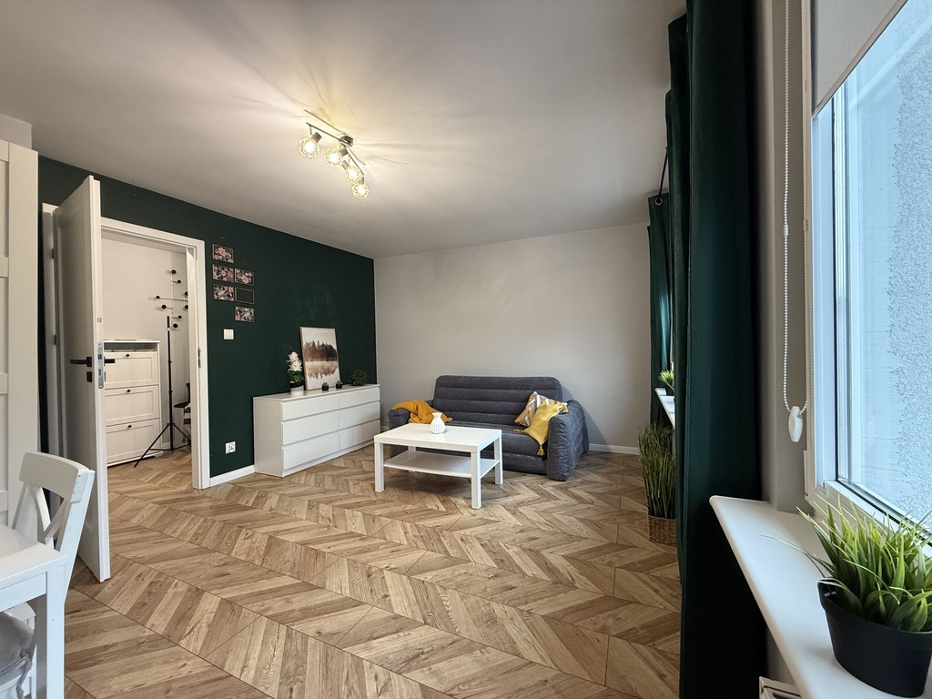 Mieszkanie na sprzedaż Szczecin, Centrum 47 m2 | Arka Nieruchomości