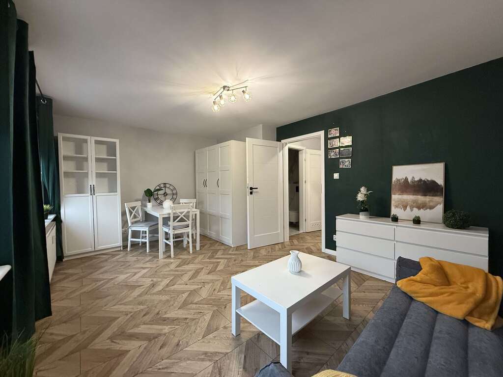 Mieszkanie na sprzedaż Szczecin, Centrum 47 m2 | Arka Nieruchomości