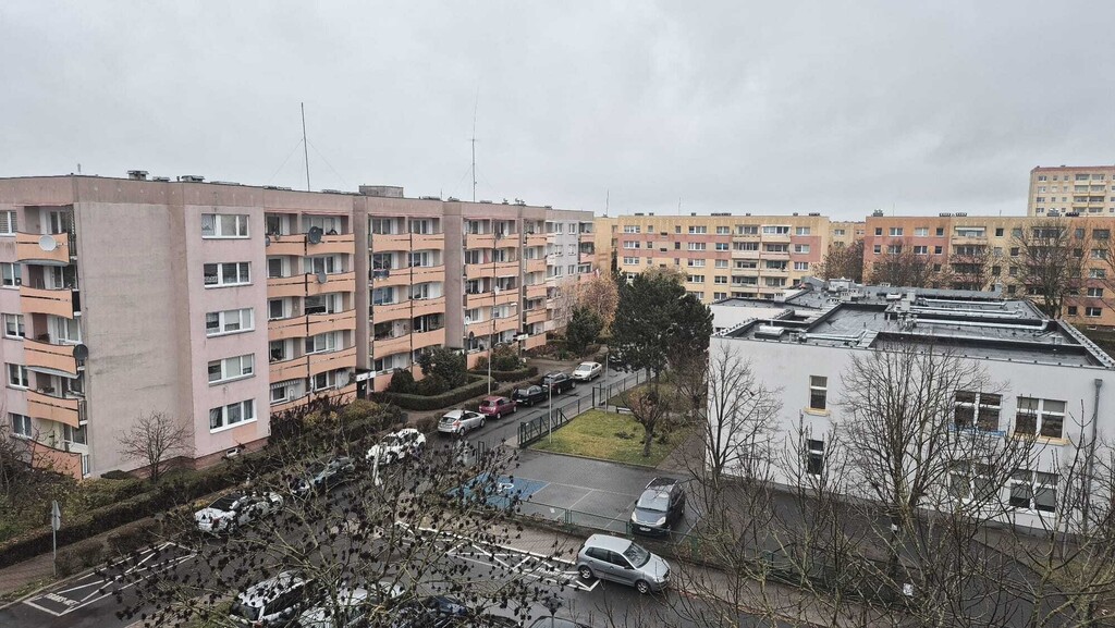 Mieszkanie na sprzedaż Police 48 m2 | Arka Nieruchomości