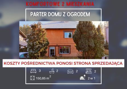 Mieszkanie na sprzedaż Goleniów 151 m2 | Arka Nieruchomości