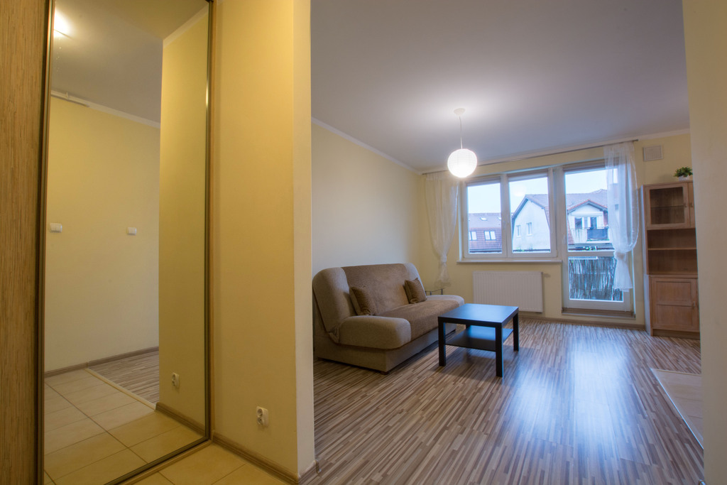 Mieszkanie na wynajem Szczecin, Warszewo 34 m2 | Arka Nieruchomości