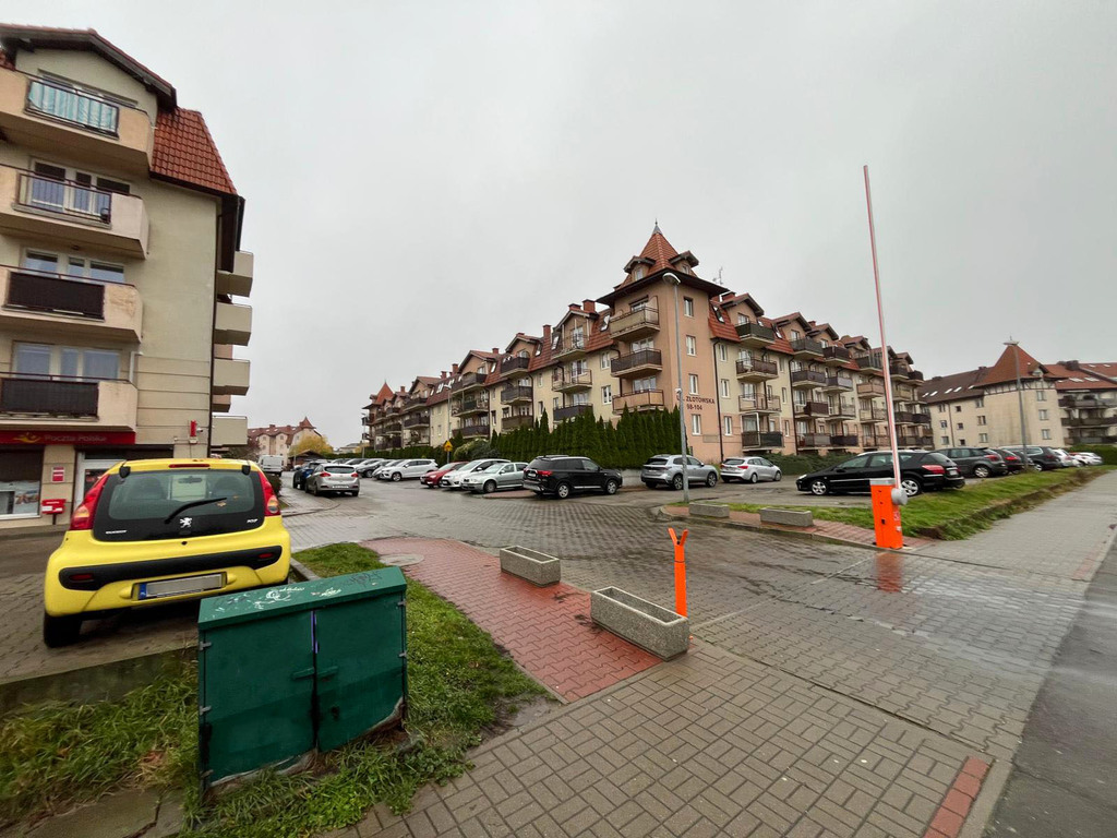 Mieszkanie na wynajem Szczecin, Warszewo 34 m2 | Arka Nieruchomości