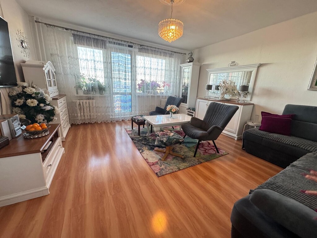 Mieszkanie na sprzedaż Szczecin, Zawadzkiego 63 m2 | Arka Nieruchomości