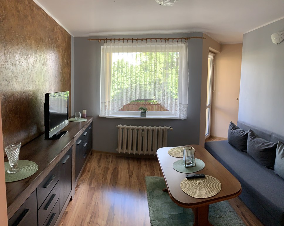 Mieszkanie na wynajem Szczecin, os. Bukowe 33 m2 | Arka Nieruchomości