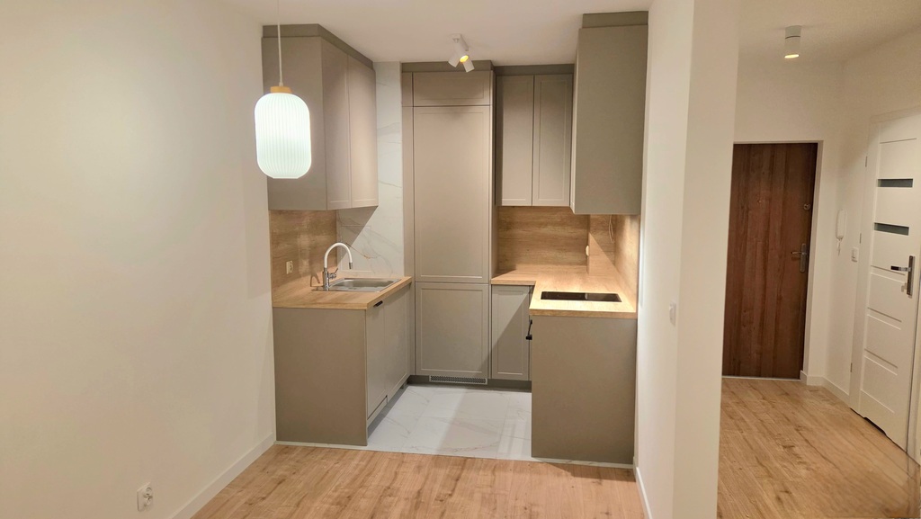 Mieszkanie na sprzedaż Szczecin, Niebuszewo 32 m2 | Arka Nieruchomości