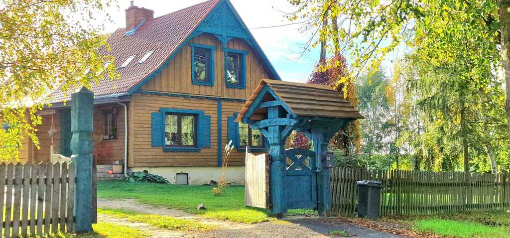 Dom na sprzedaż Rybokarty 300 m2 | Arka Nieruchomości