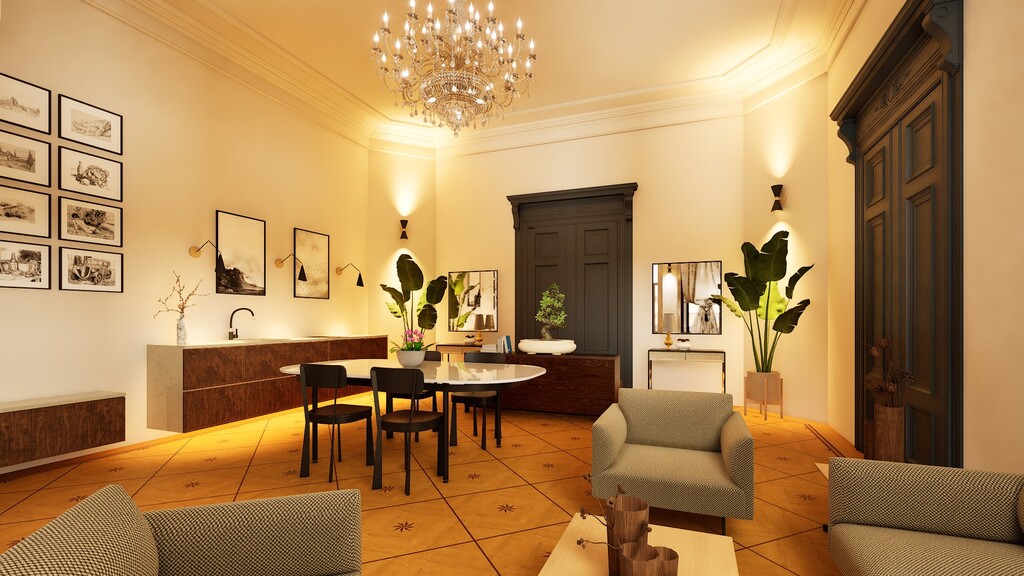 Mieszkanie na wynajem Szczecin, Centrum 360 m2 | Arka Nieruchomości