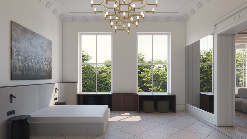 Mieszkanie na wynajem Szczecin, Centrum 360 m2 | Arka Nieruchomości