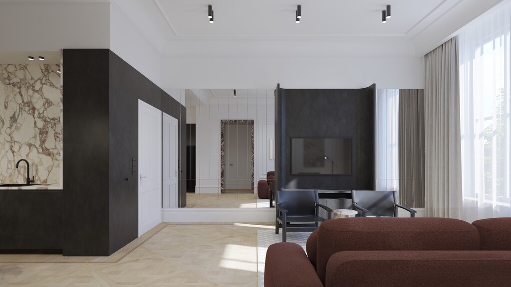 Mieszkanie na wynajem Szczecin, Centrum 360 m2 | Arka Nieruchomości