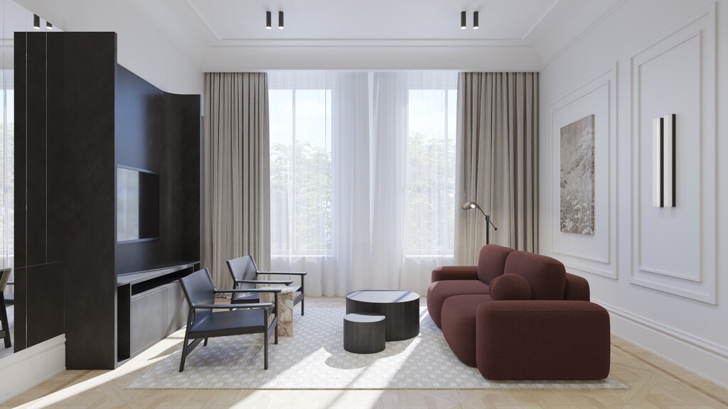 Mieszkanie na wynajem Szczecin, Centrum 360 m2 | Arka Nieruchomości