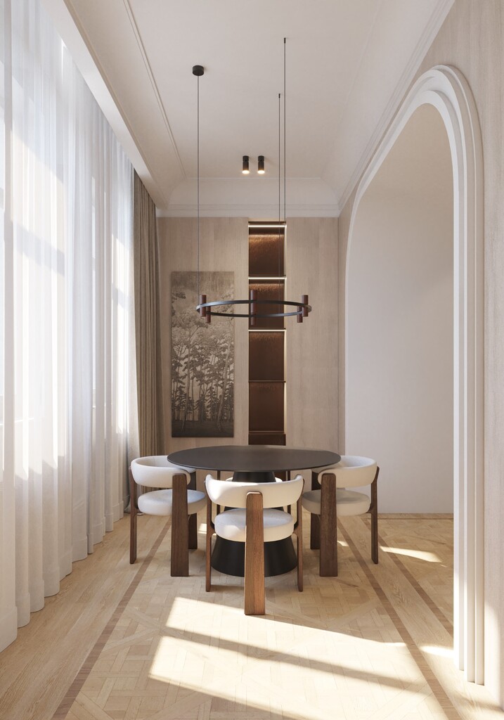 Mieszkanie na wynajem Szczecin, Centrum 360 m2 | Arka Nieruchomości