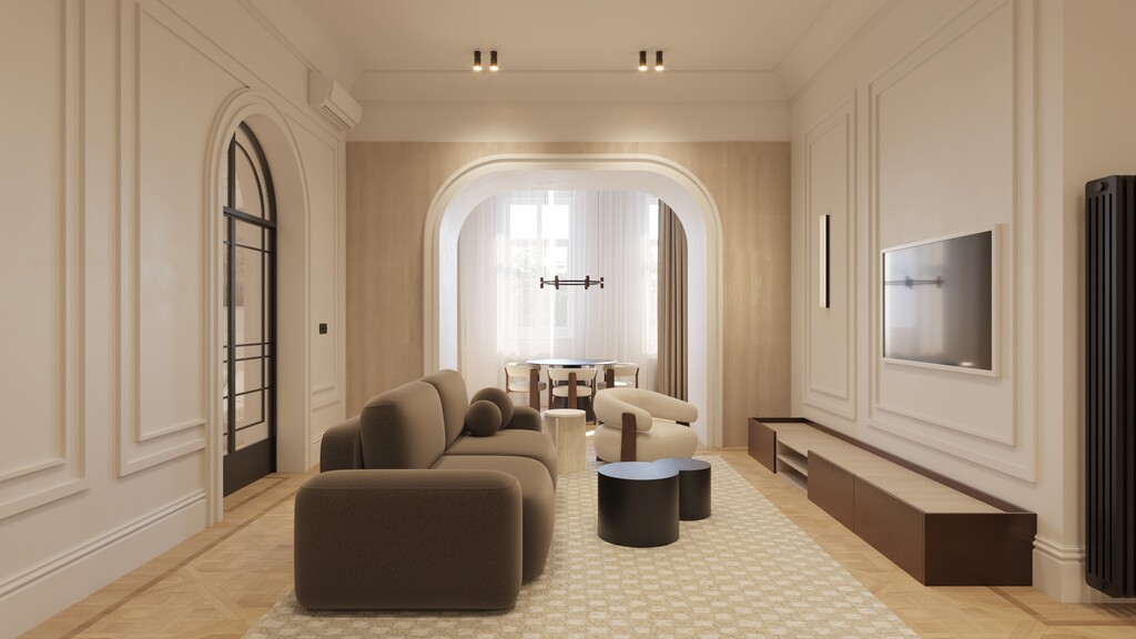 Mieszkanie na wynajem Szczecin, Centrum 360 m2 | Arka Nieruchomości