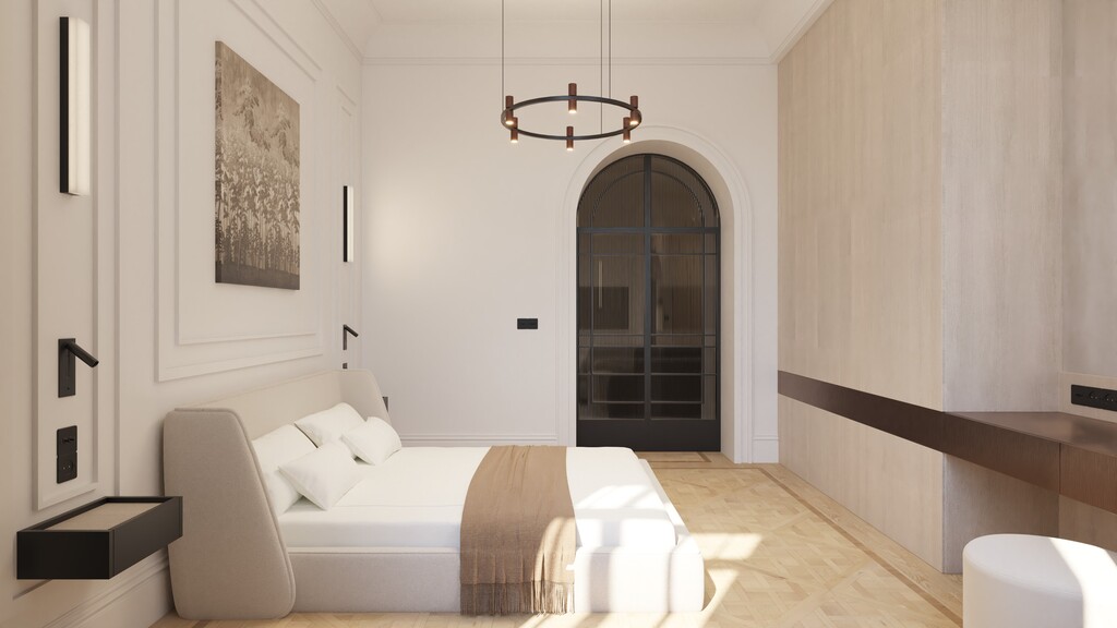 Mieszkanie na wynajem Szczecin, Centrum 360 m2 | Arka Nieruchomości