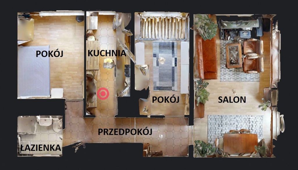 Mieszkanie na sprzedaż Szczecin, Śródmieście 59 m2 | Arka Nieruchomości