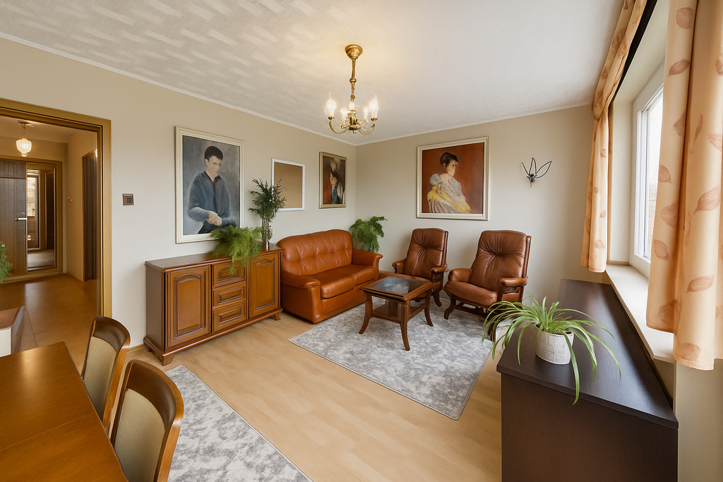 Mieszkanie na sprzedaż Szczecin, Śródmieście 59 m2 | Arka Nieruchomości