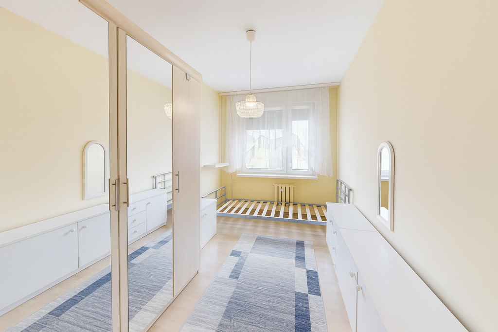 Mieszkanie na sprzedaż Szczecin, Śródmieście 59 m2 | Arka Nieruchomości