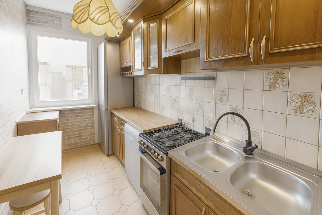 Mieszkanie na sprzedaż Szczecin, Śródmieście 59 m2 | Arka Nieruchomości