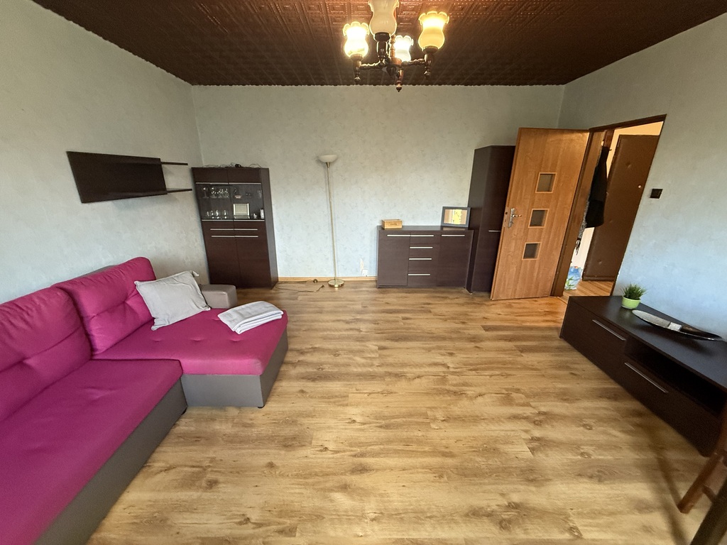 Mieszkanie na wynajem Szczecin, os. Słoneczne 49 m2 | Arka Nieruchomości