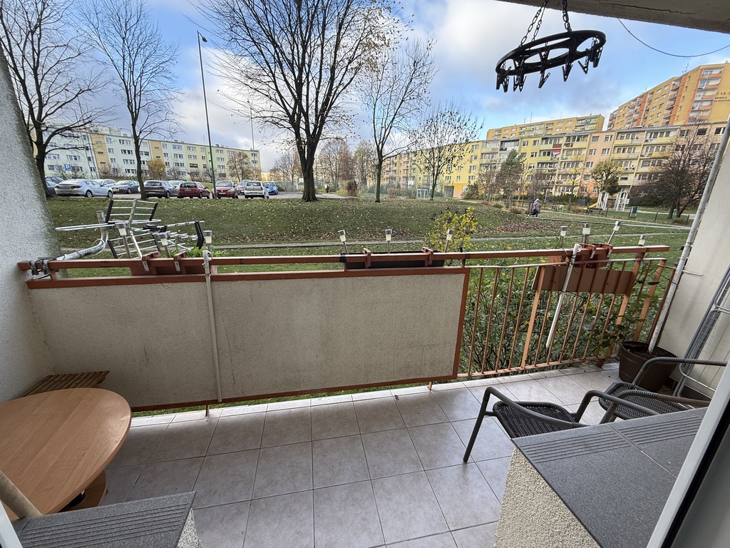 Mieszkanie na wynajem Szczecin, os. Słoneczne 49 m2 | Arka Nieruchomości