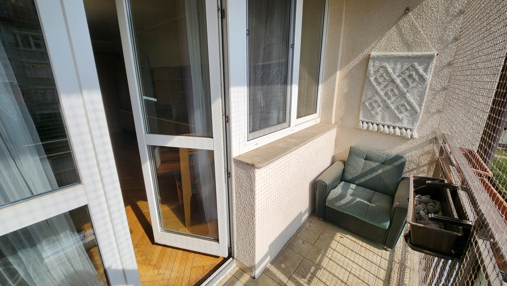 Mieszkanie na sprzedaż Szczecin, Stare Miasto 59 m2 | Arka Nieruchomości