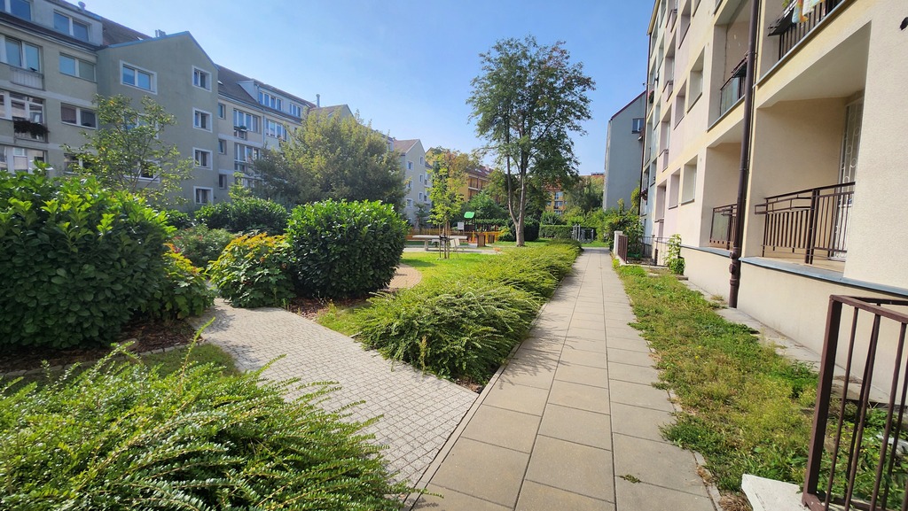 Mieszkanie na sprzedaż Szczecin, Stare Miasto 59 m2 | Arka Nieruchomości